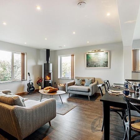 Skye Lodge Dunvegan Skye 外观 照片