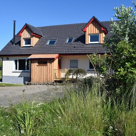 Skye Lodge Dunvegan Skye 外观 照片