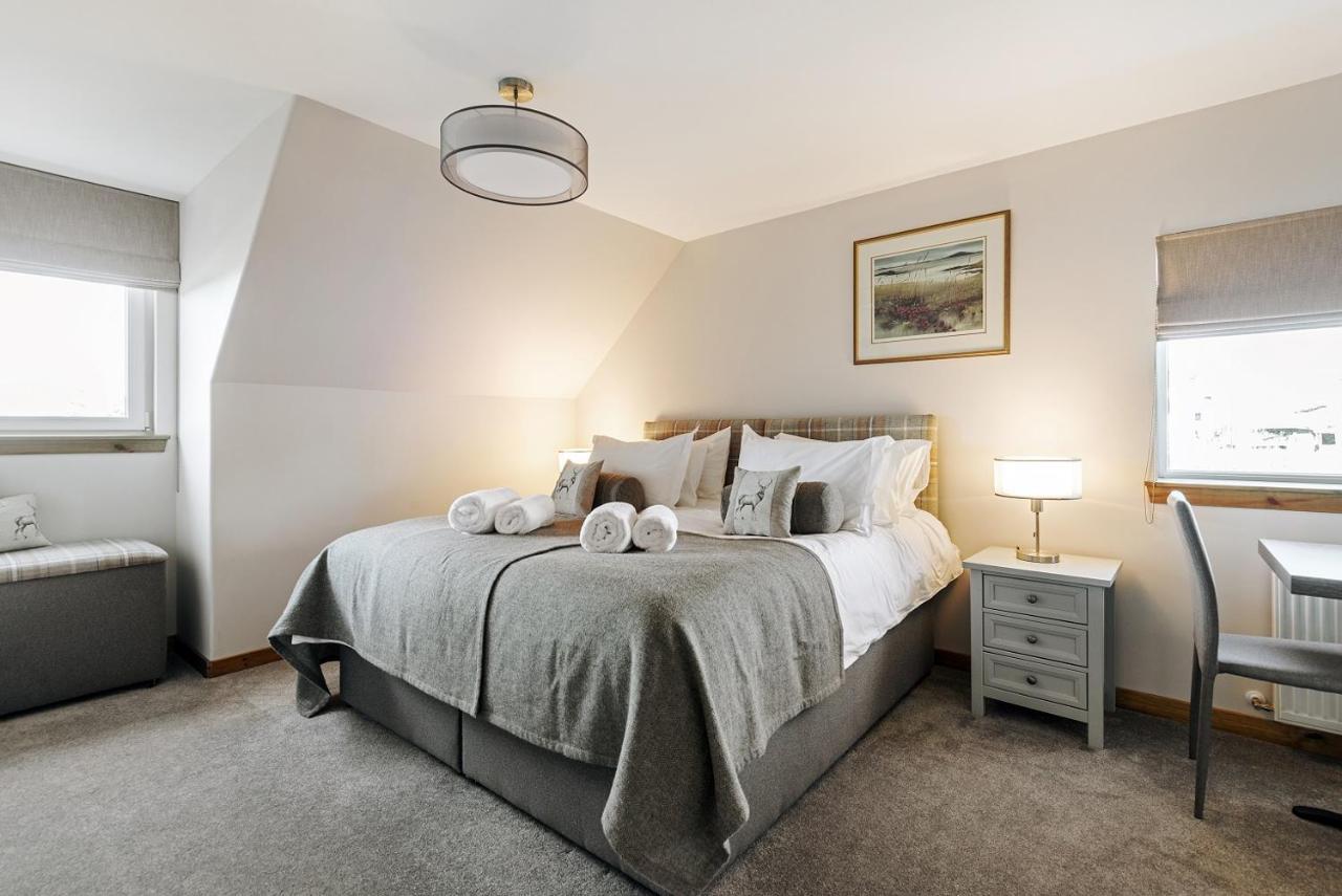 Skye Lodge Dunvegan Skye 外观 照片