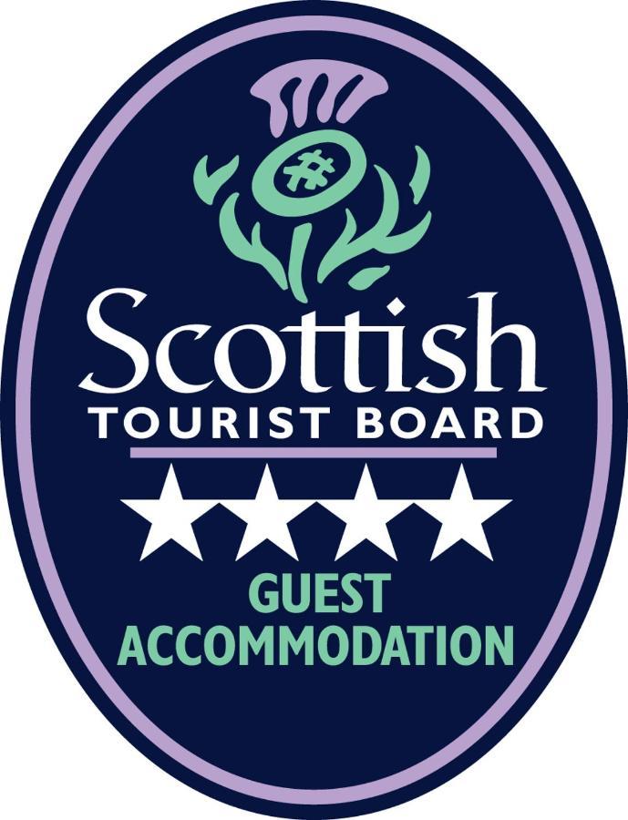 Skye Lodge Dunvegan Skye 外观 照片