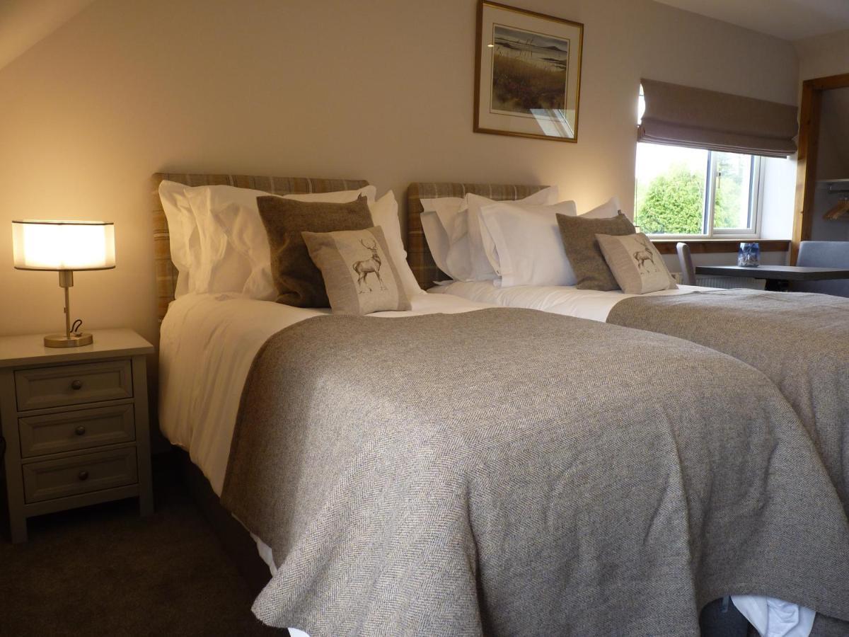 Skye Lodge Dunvegan Skye 外观 照片