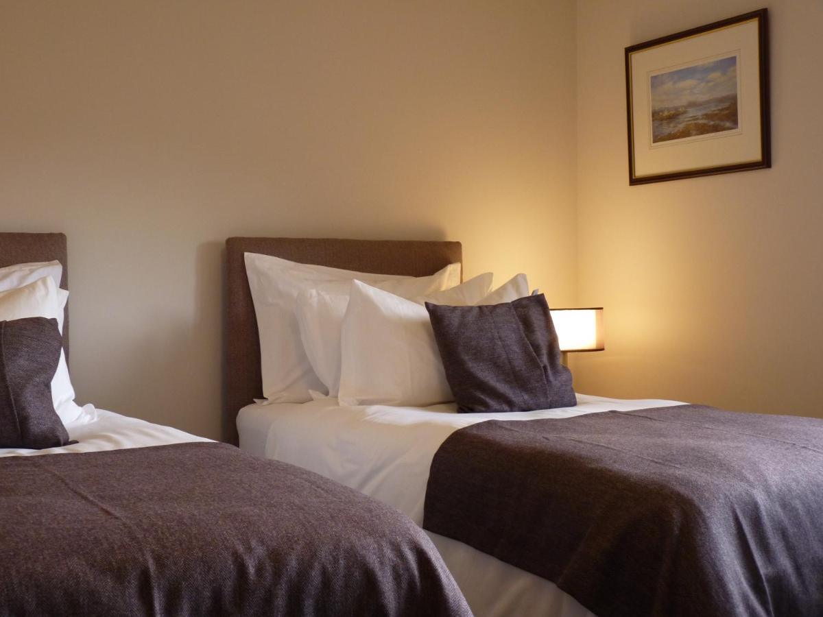Skye Lodge Dunvegan Skye 外观 照片