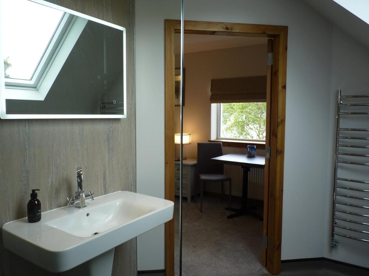 Skye Lodge Dunvegan Skye 外观 照片