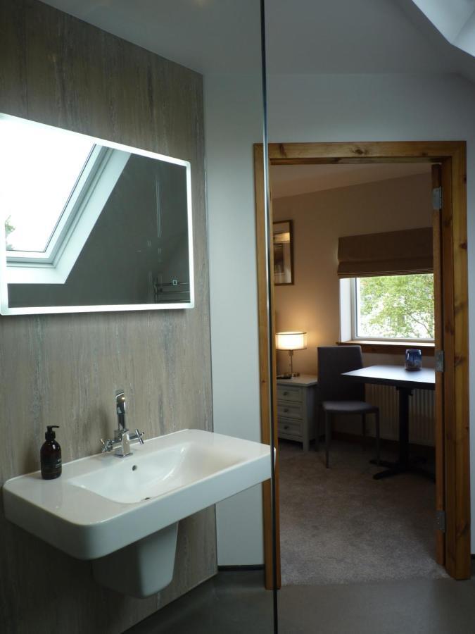 Skye Lodge Dunvegan Skye 外观 照片