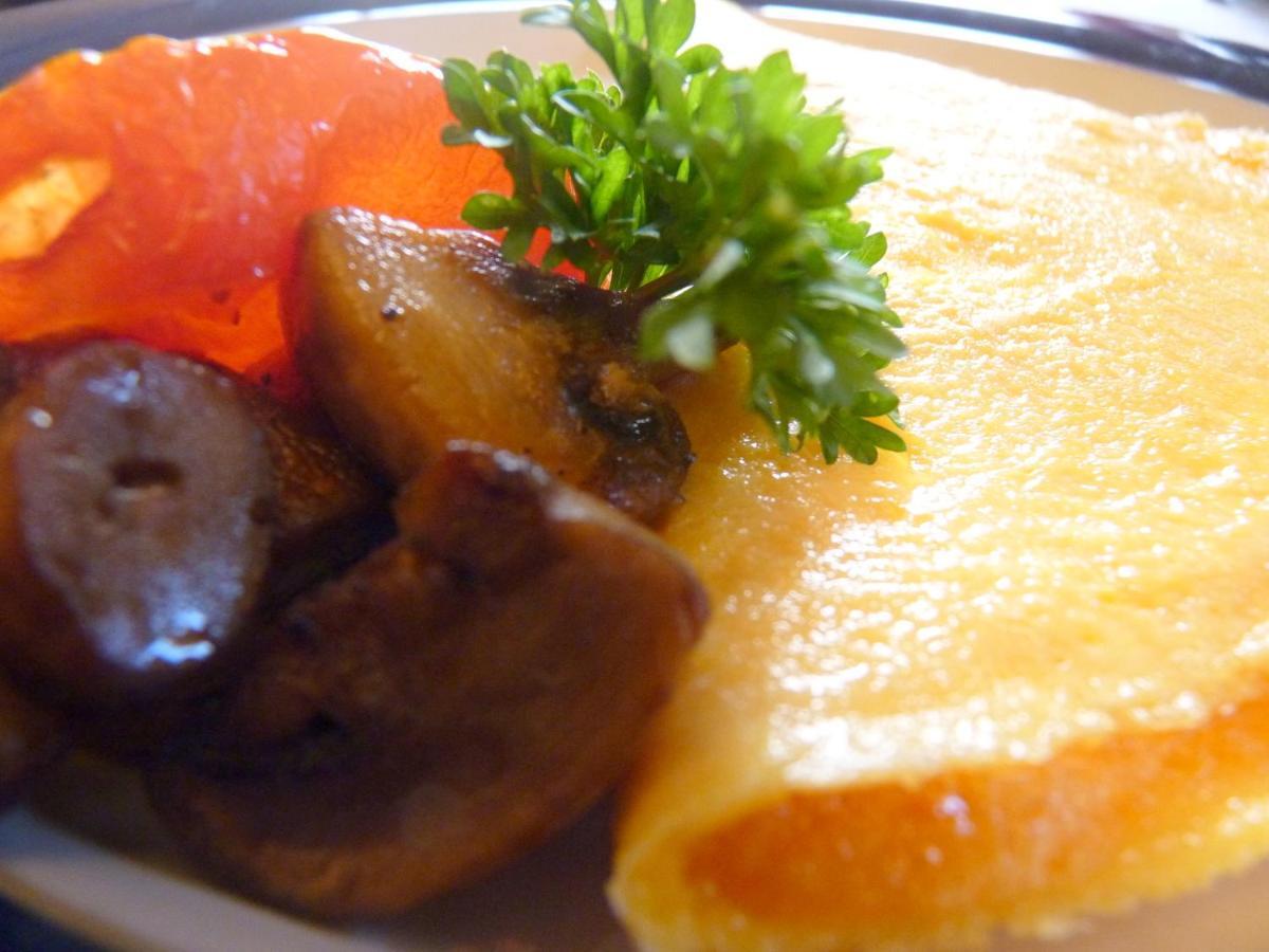 Skye Lodge Dunvegan Skye 外观 照片
