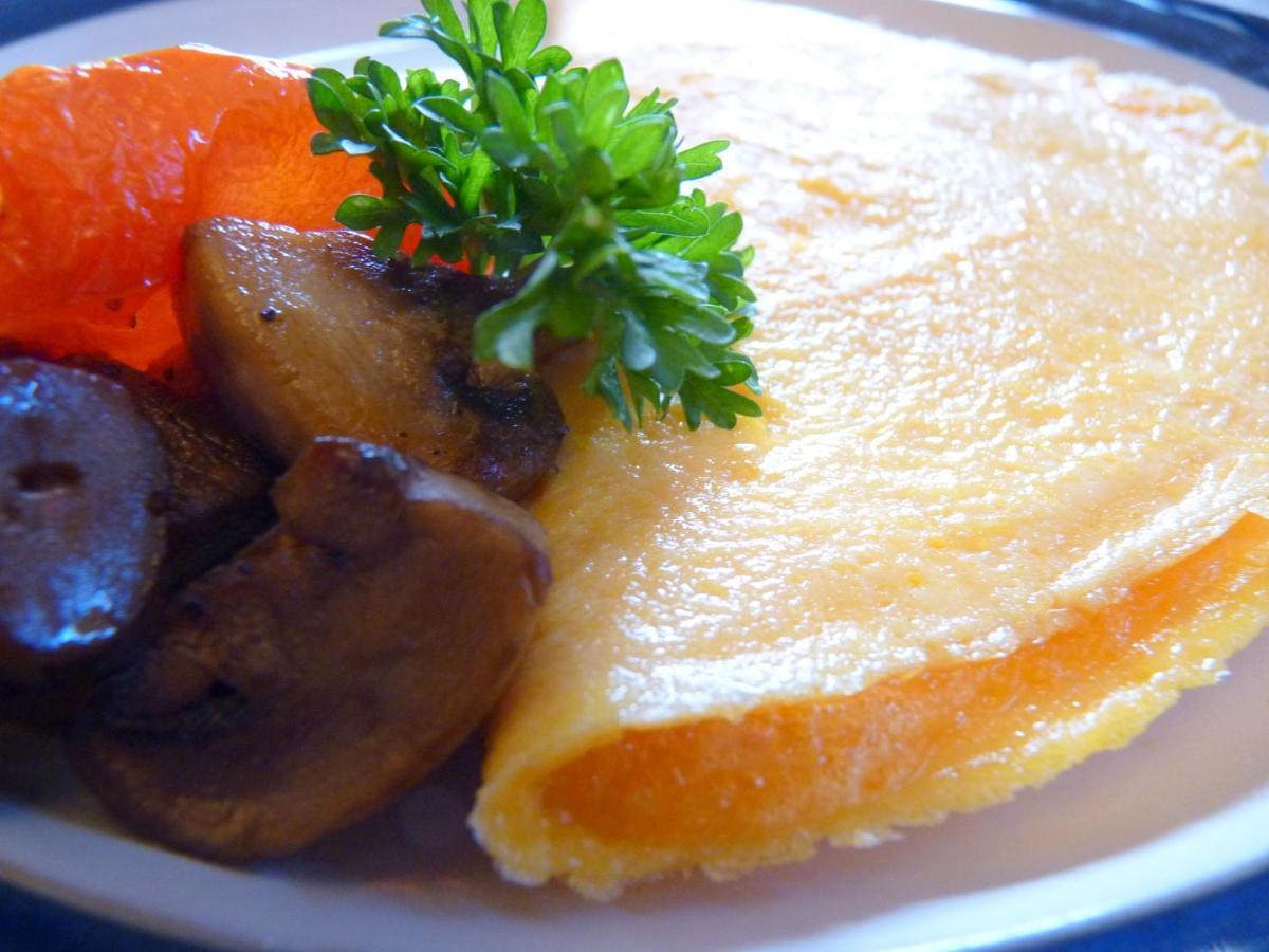 Skye Lodge Dunvegan Skye 外观 照片