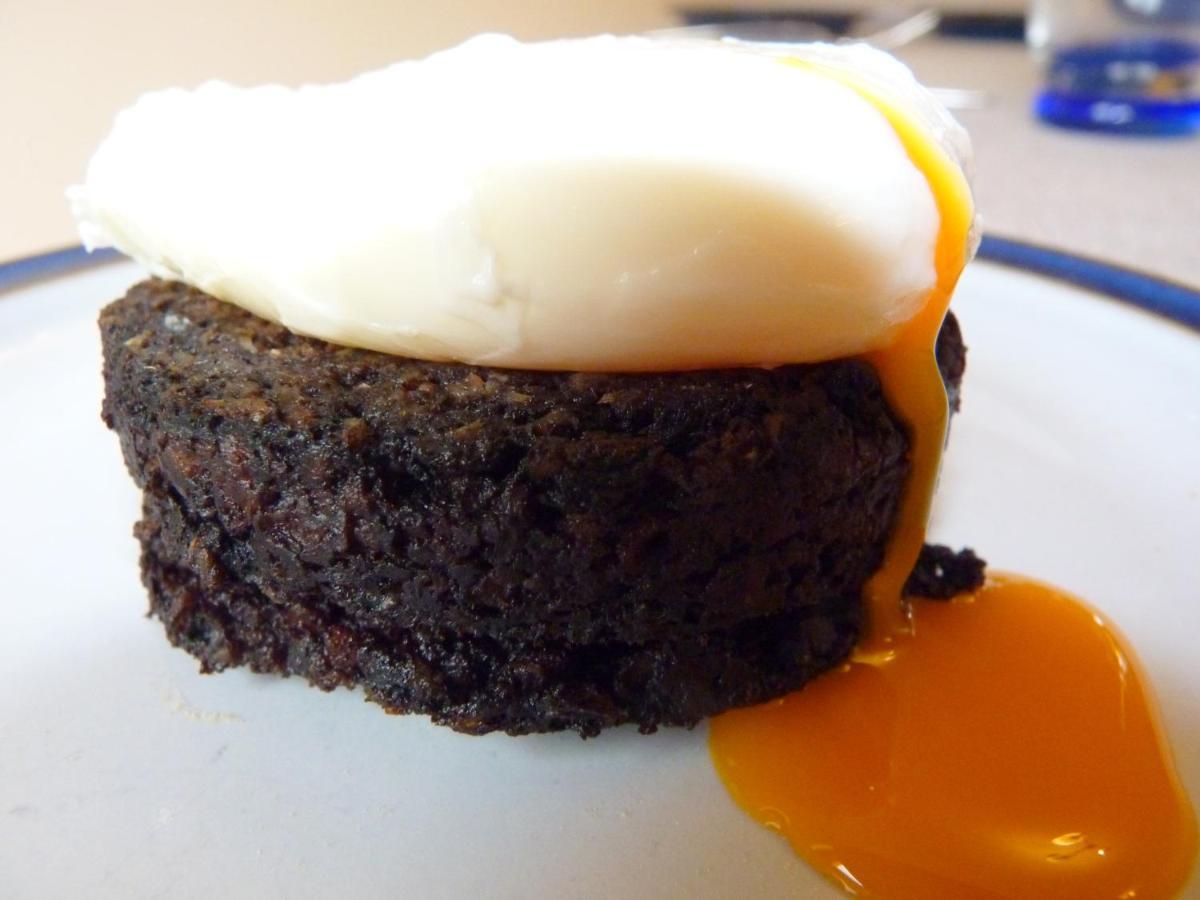 Skye Lodge Dunvegan Skye 外观 照片